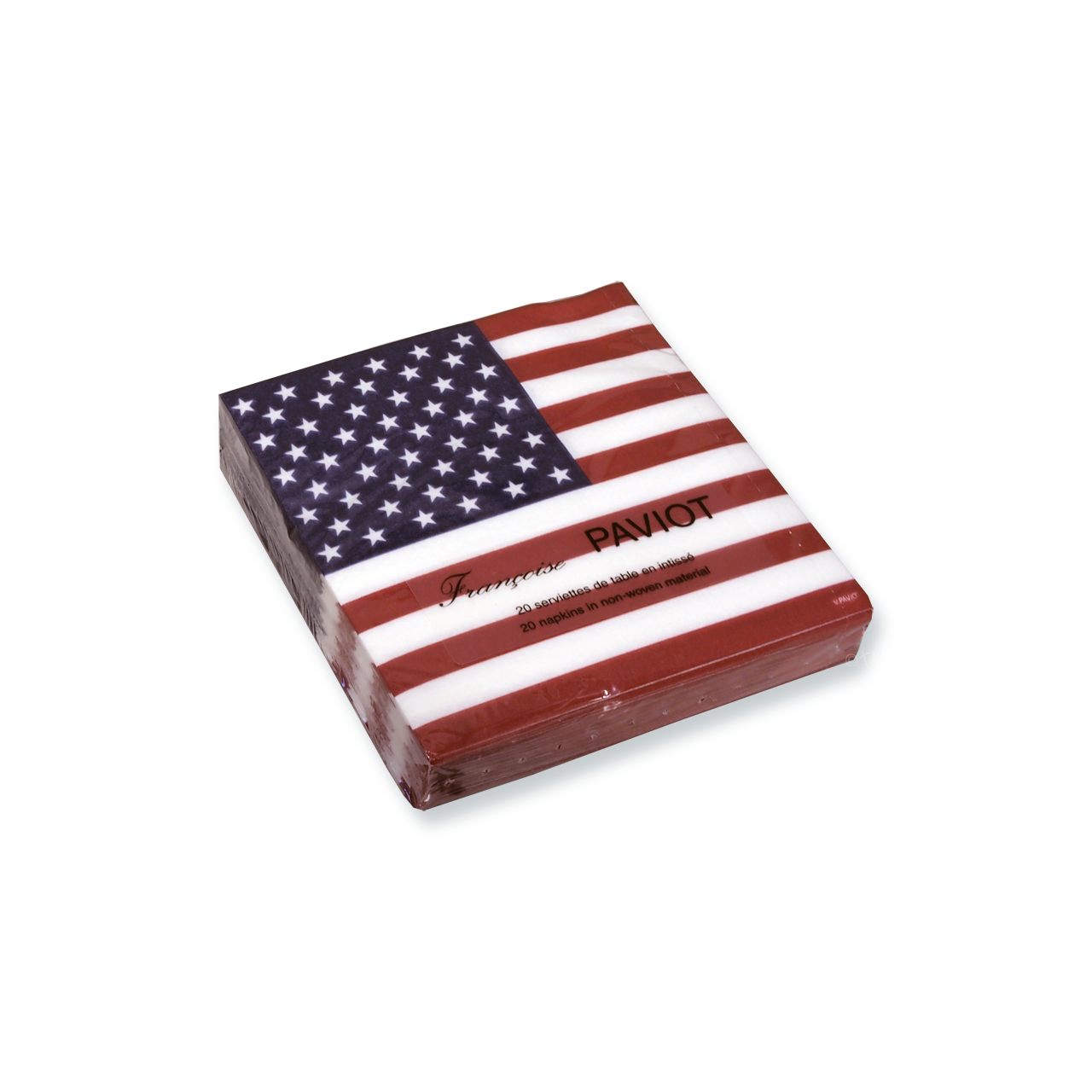 American Flag Napkins